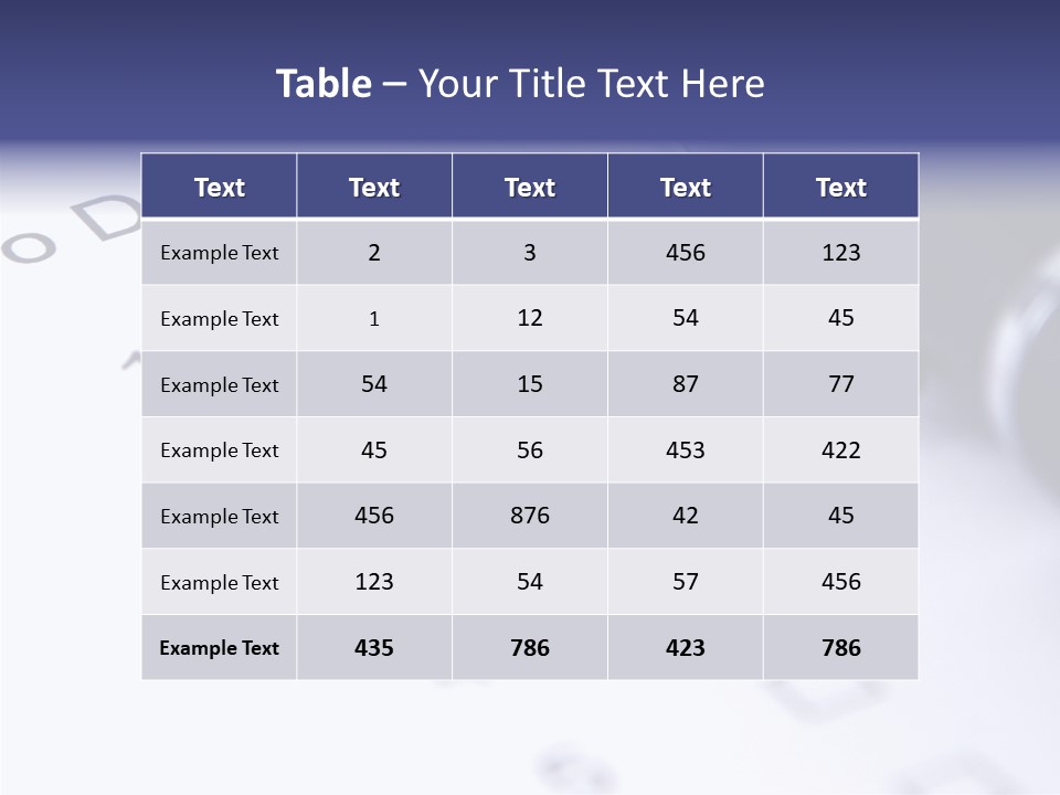 Finger Hold Senior PowerPoint Template