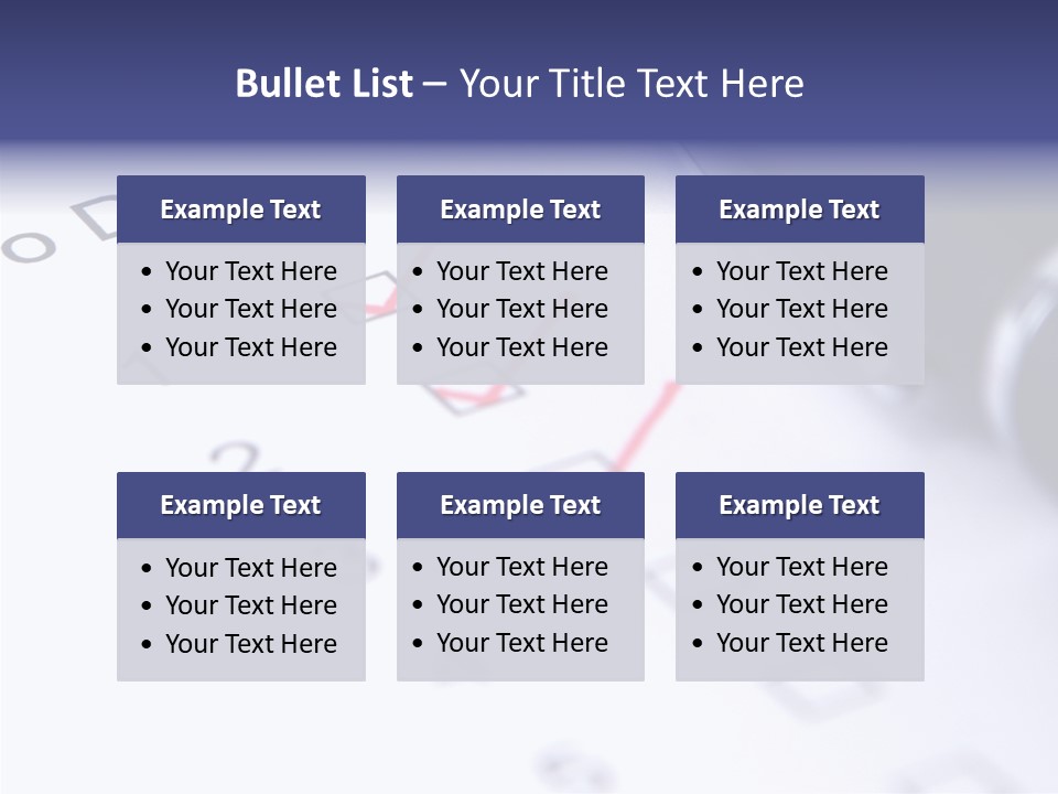 Finger Hold Senior PowerPoint Template