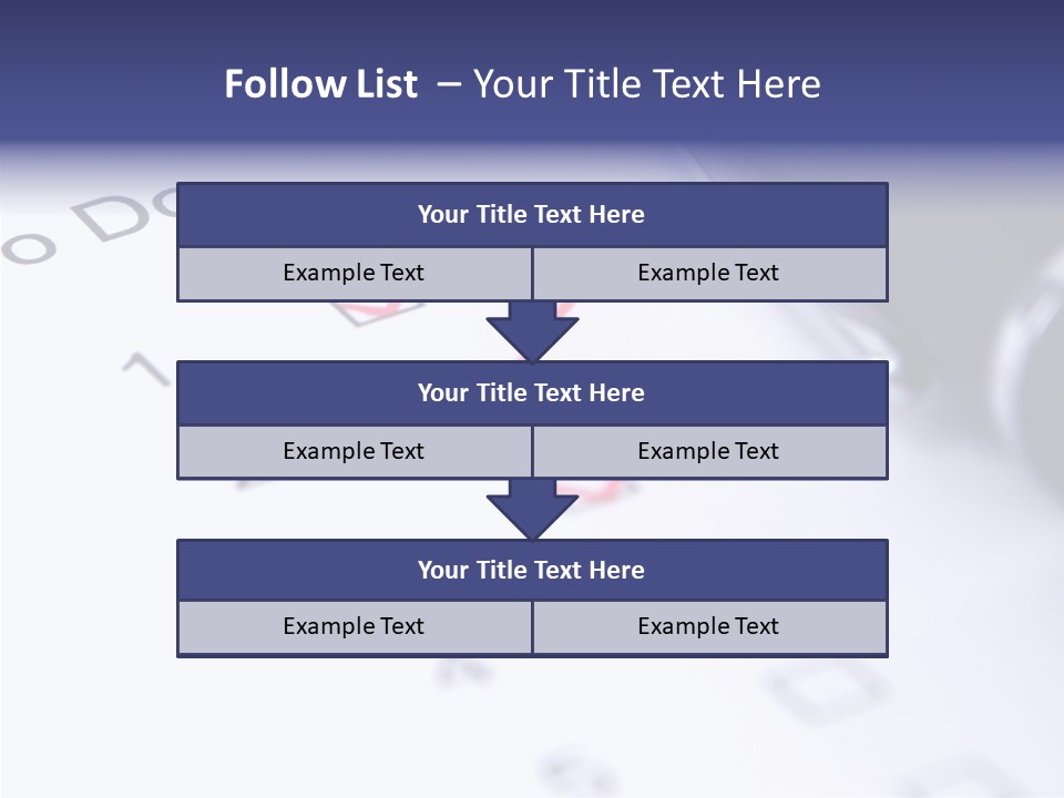 Finger Hold Senior PowerPoint Template