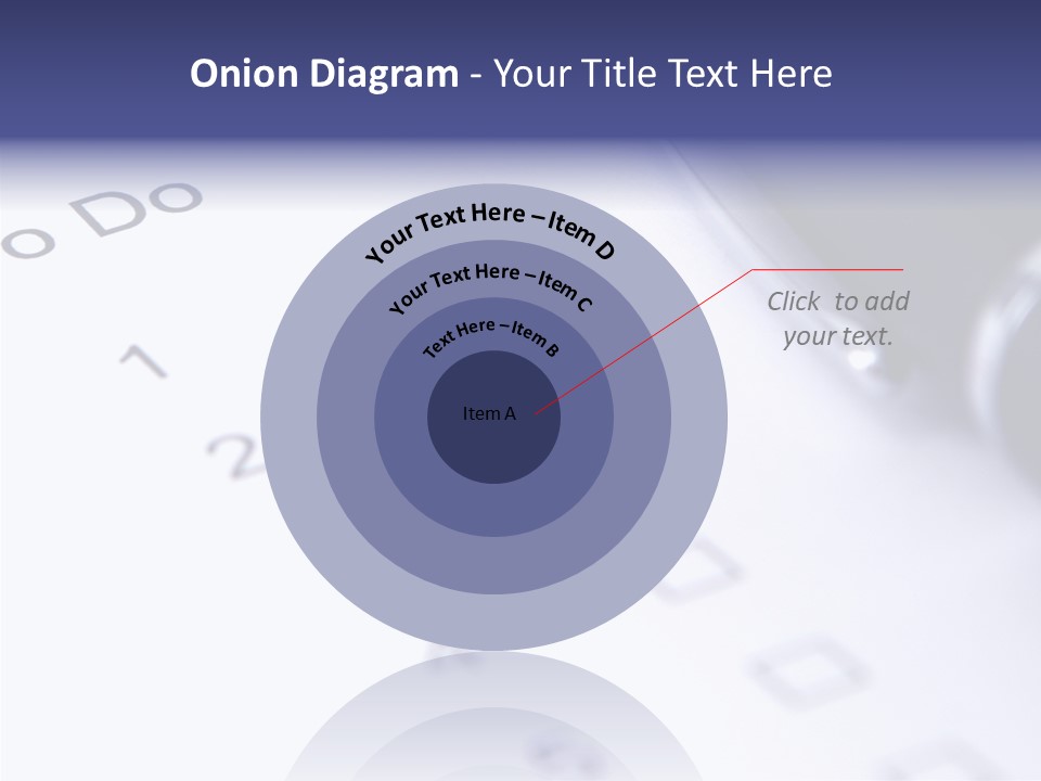 Finger Hold Senior PowerPoint Template