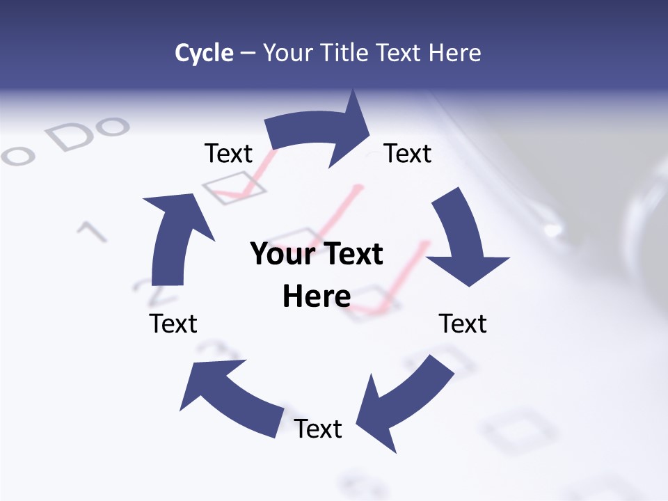 Finger Hold Senior PowerPoint Template