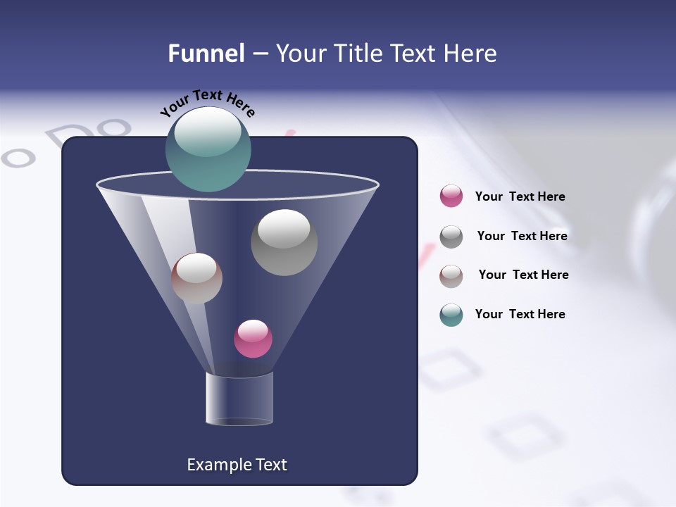 Finger Hold Senior PowerPoint Template