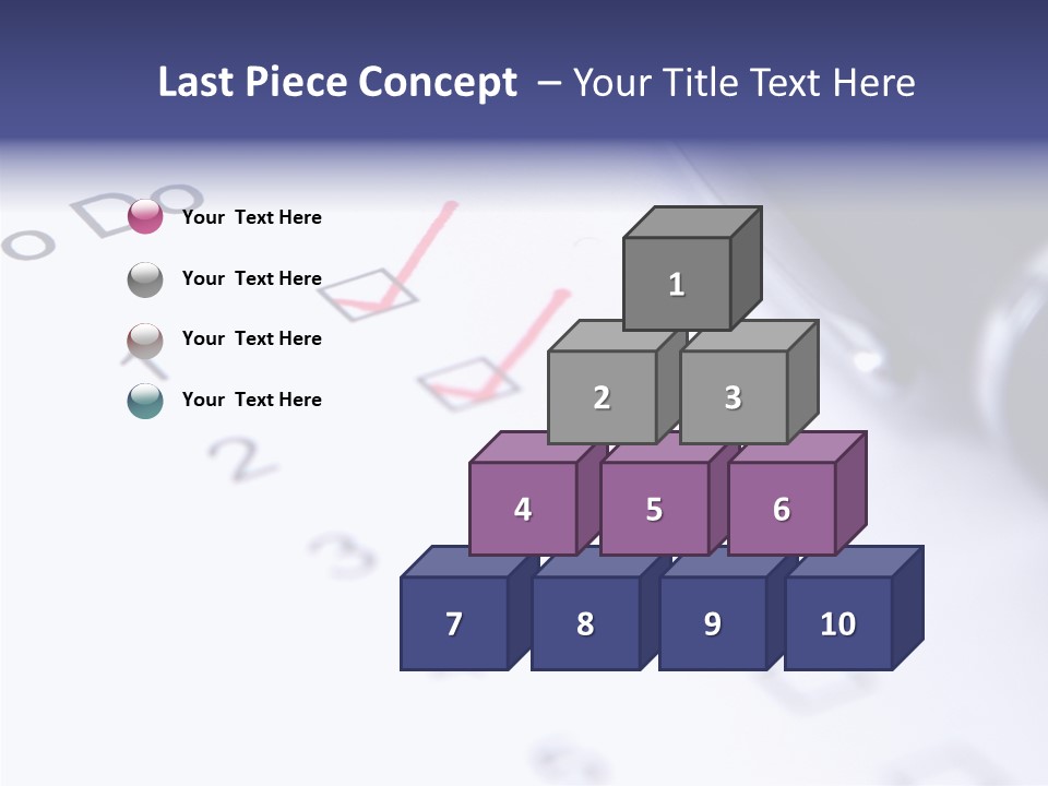 Finger Hold Senior PowerPoint Template
