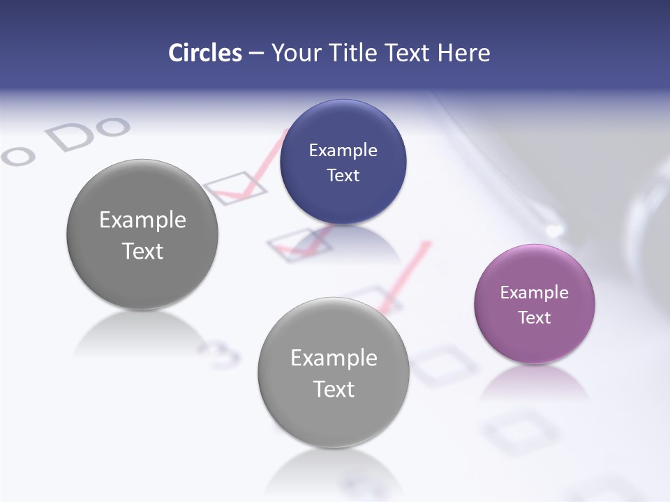 Finger Hold Senior PowerPoint Template