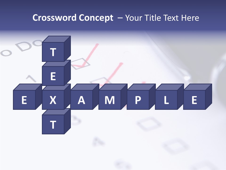 Finger Hold Senior PowerPoint Template