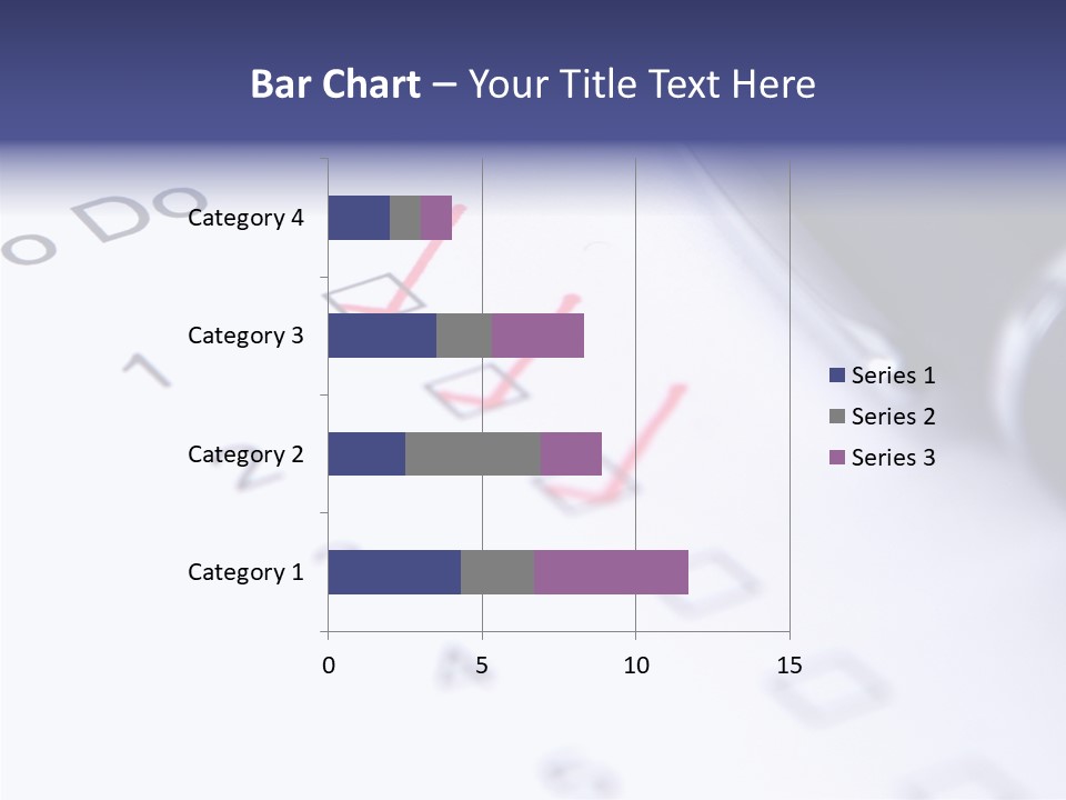 Finger Hold Senior PowerPoint Template