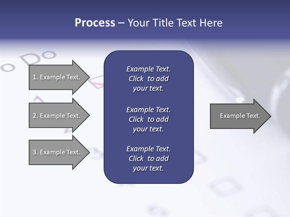 Finger Hold Senior PowerPoint Template