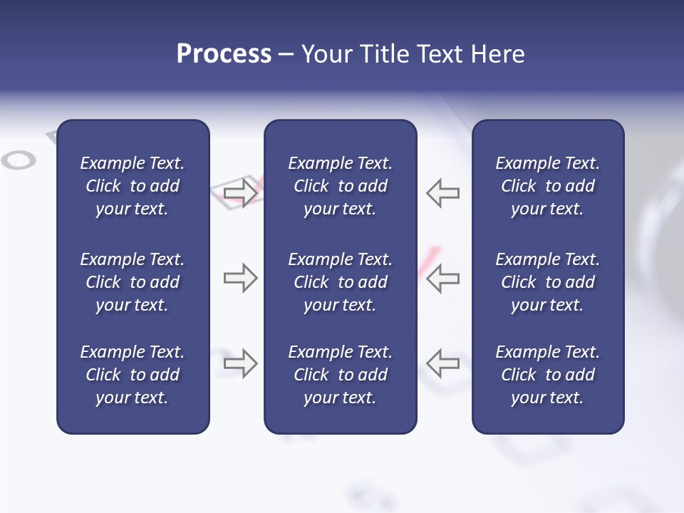 Finger Hold Senior PowerPoint Template