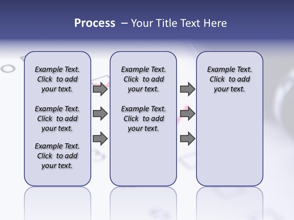 Finger Hold Senior PowerPoint Template