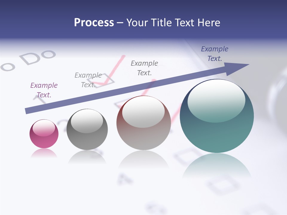 Finger Hold Senior PowerPoint Template