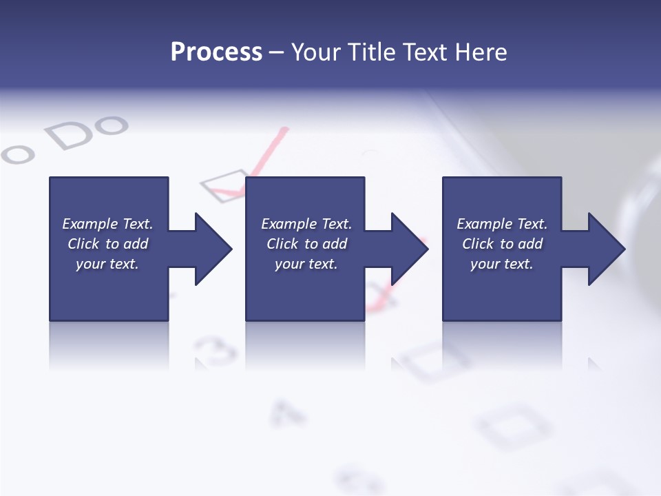 Finger Hold Senior PowerPoint Template