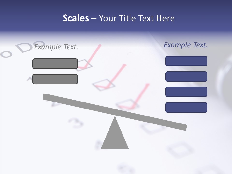 Finger Hold Senior PowerPoint Template