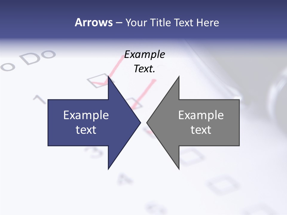Finger Hold Senior PowerPoint Template