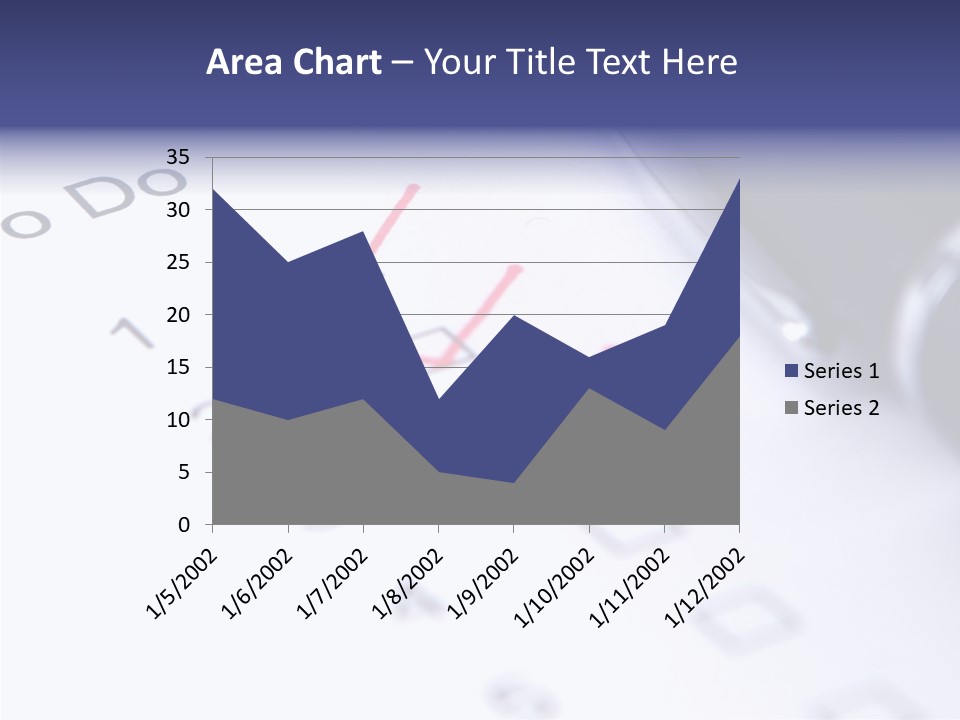 Finger Hold Senior PowerPoint Template