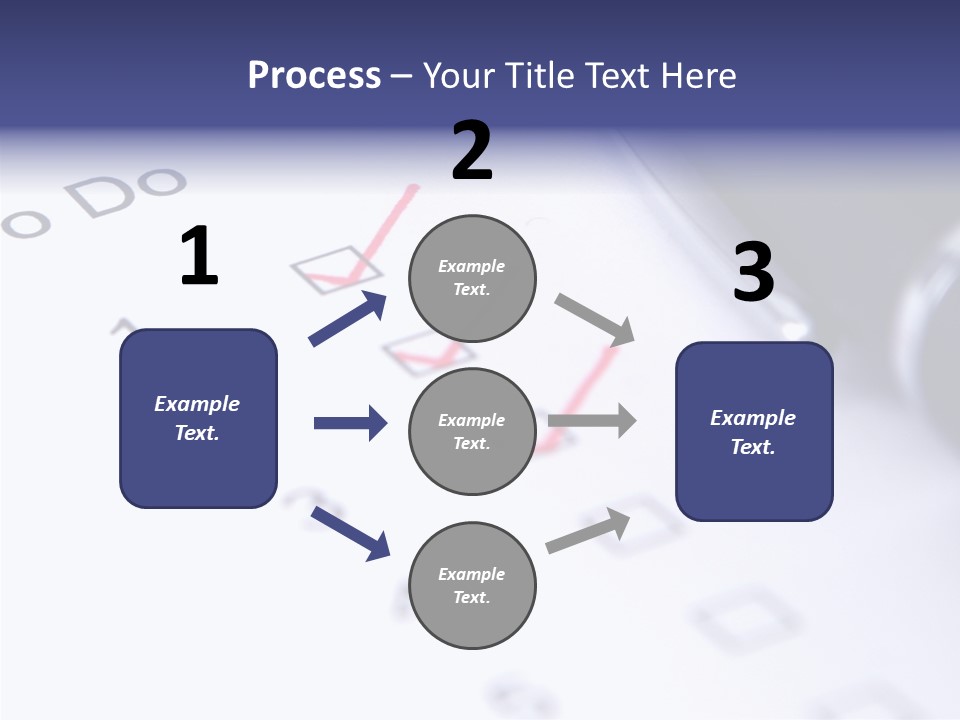 Finger Hold Senior PowerPoint Template