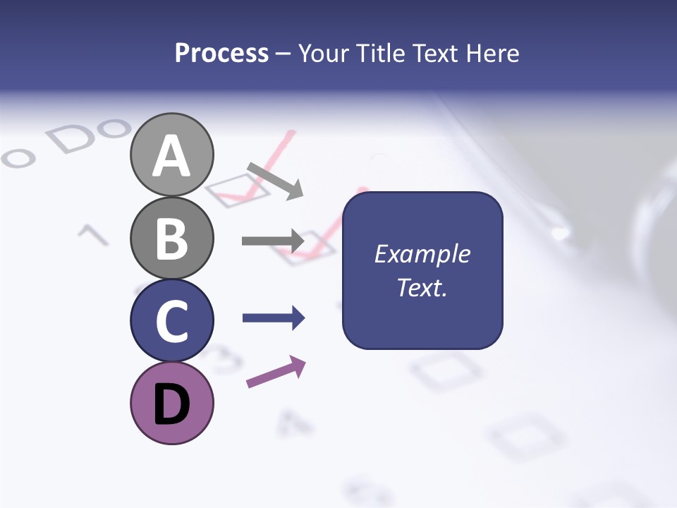 Finger Hold Senior PowerPoint Template