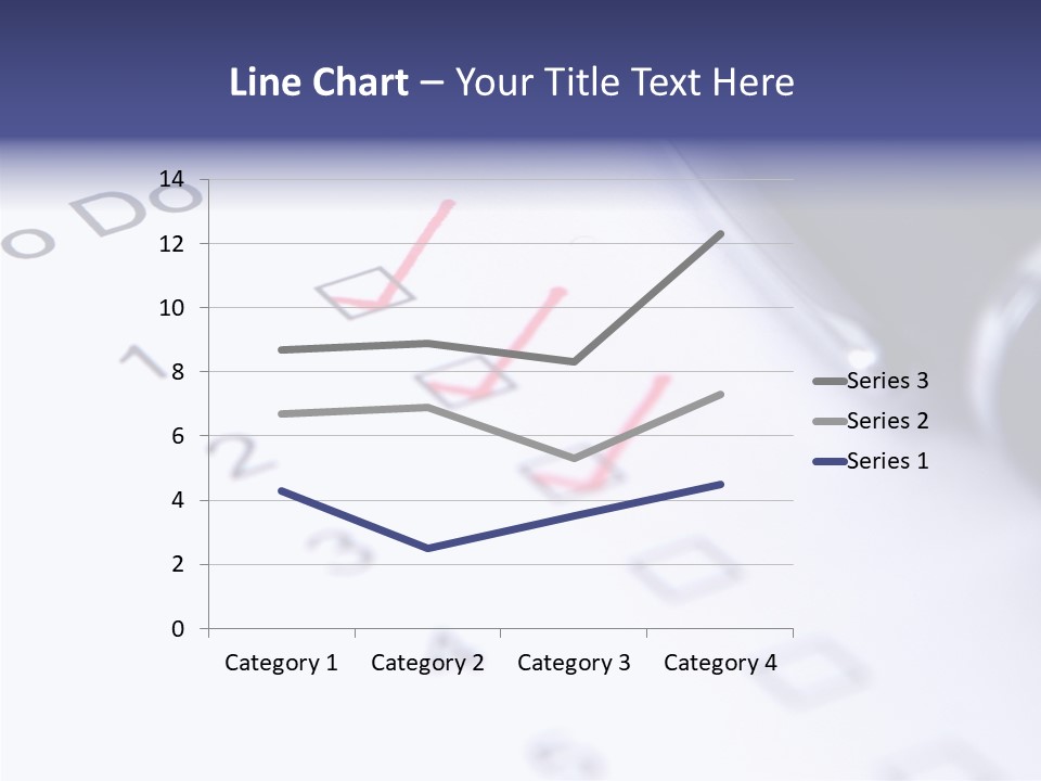 Finger Hold Senior PowerPoint Template