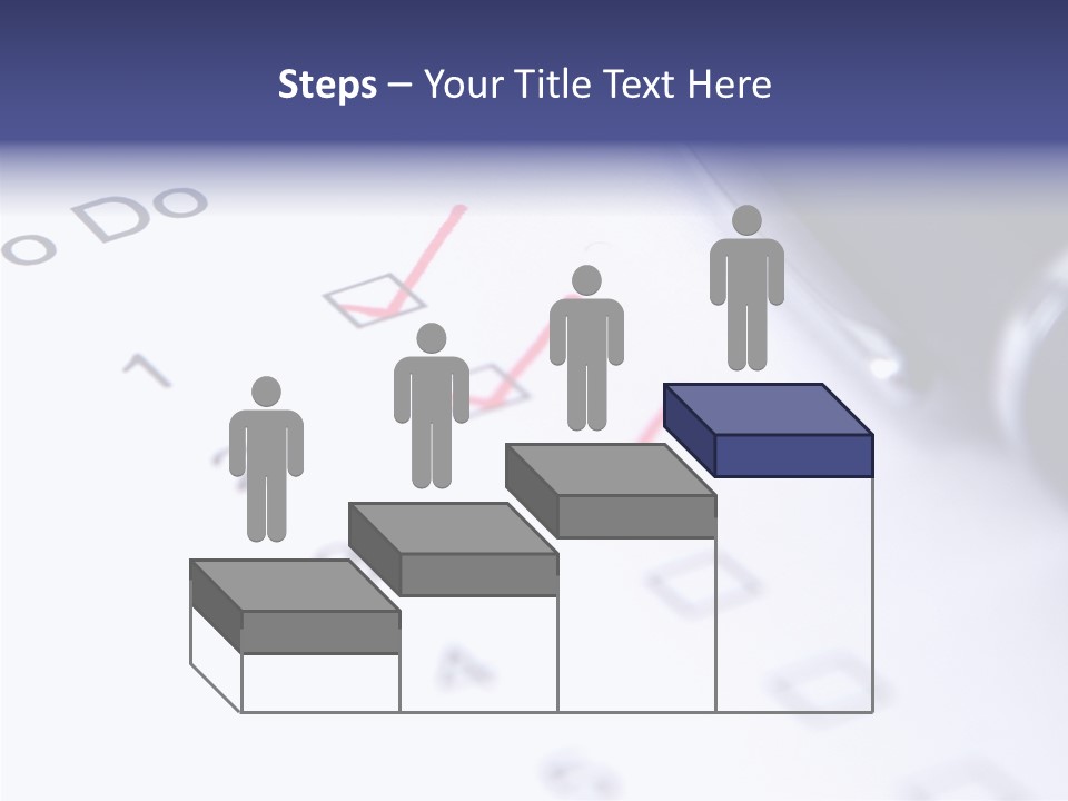 Finger Hold Senior PowerPoint Template