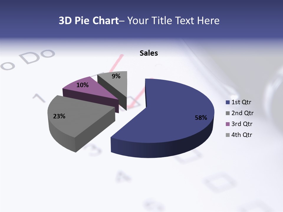 Finger Hold Senior PowerPoint Template