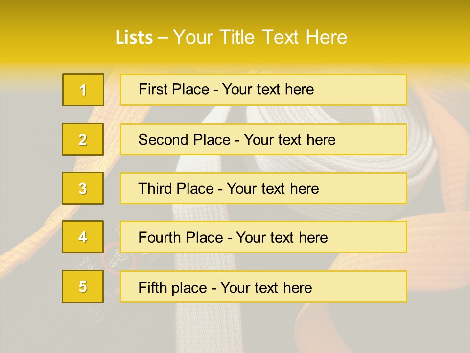 Female Elderly Two PowerPoint Template
