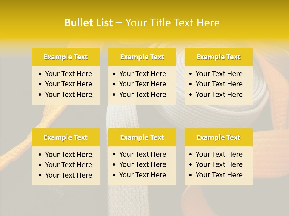 Female Elderly Two PowerPoint Template