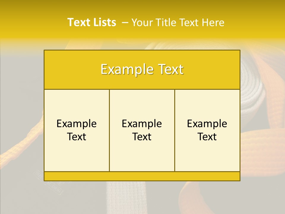 Female Elderly Two PowerPoint Template