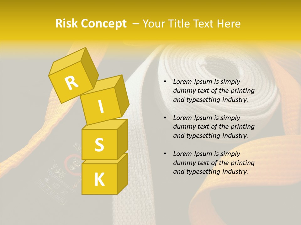 Female Elderly Two PowerPoint Template