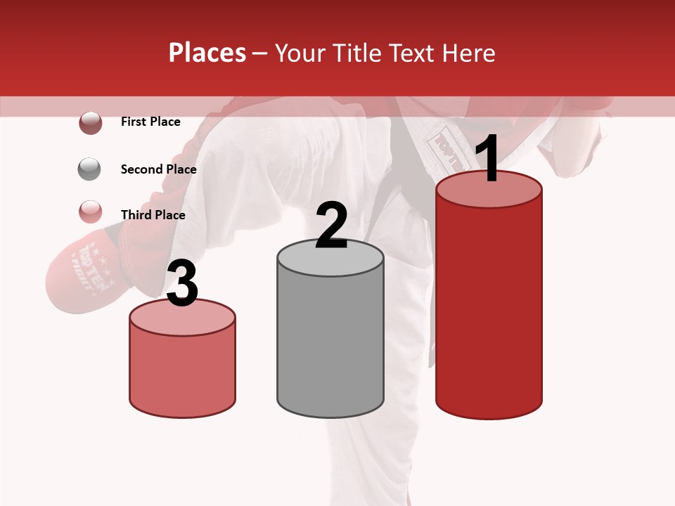 Hand Two Close Up PowerPoint Template