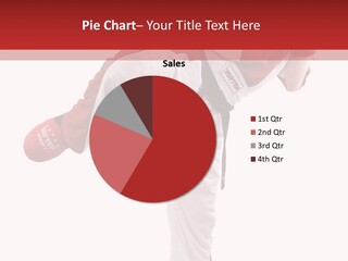 Hand Two Close Up PowerPoint Template