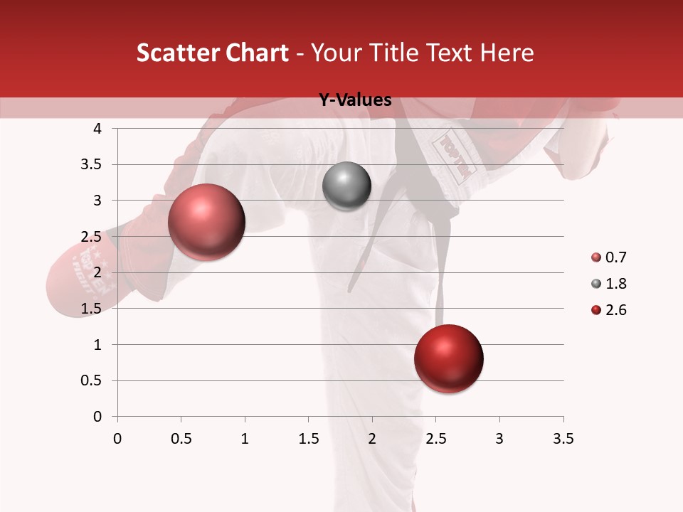 Hand Two Close Up PowerPoint Template