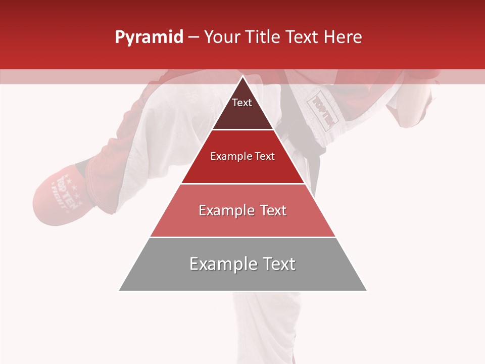 Hand Two Close Up PowerPoint Template