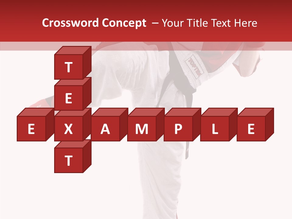 Hand Two Close Up PowerPoint Template