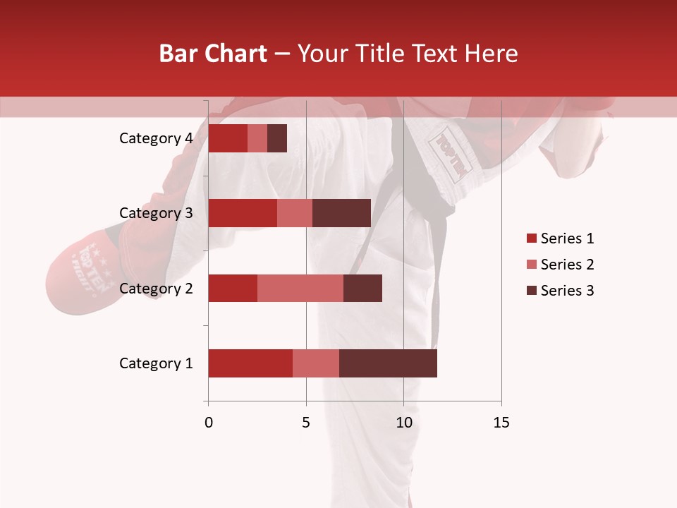 Hand Two Close Up PowerPoint Template