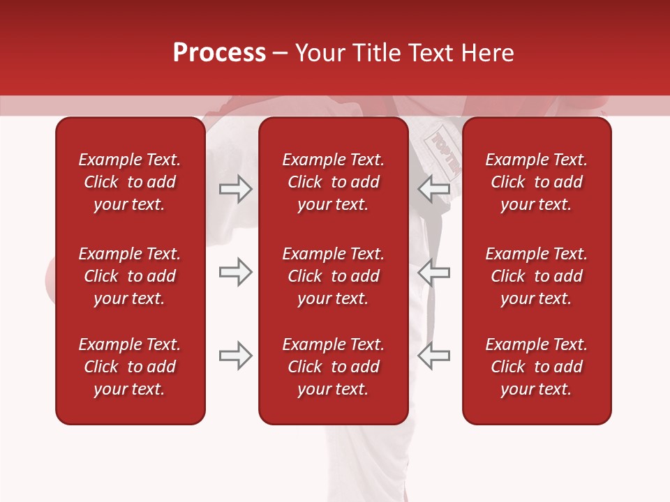 Hand Two Close Up PowerPoint Template