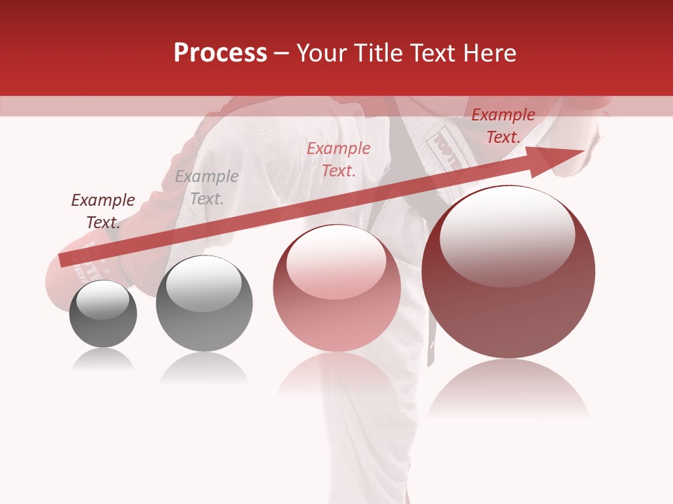 Hand Two Close Up PowerPoint Template