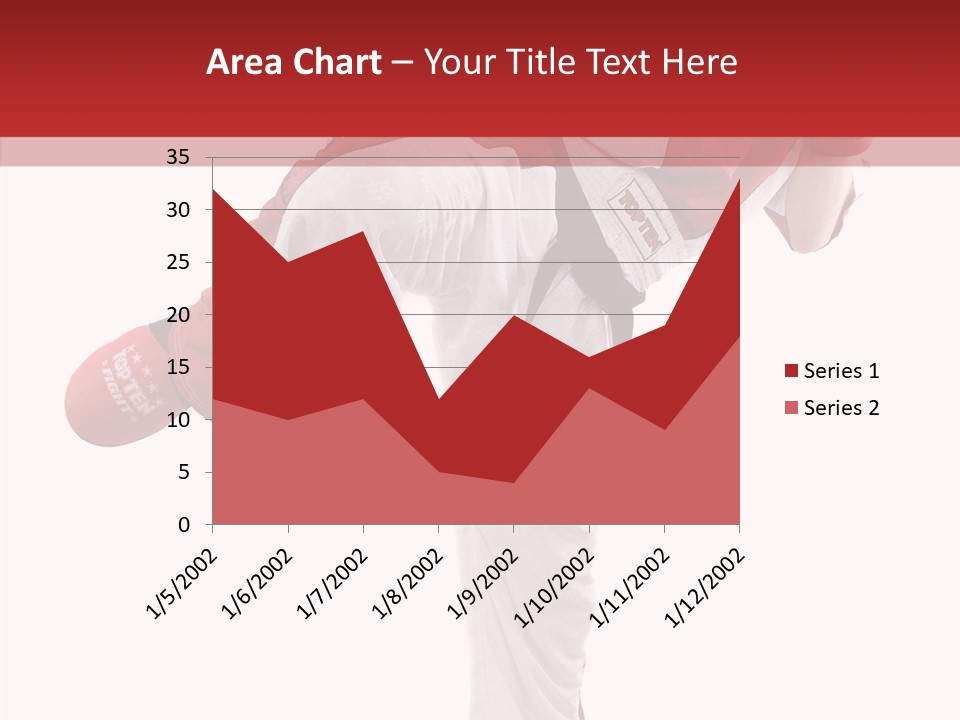 Hand Two Close Up PowerPoint Template