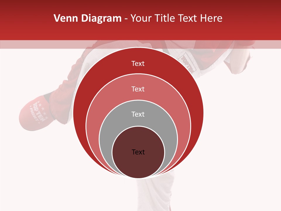 Hand Two Close Up PowerPoint Template