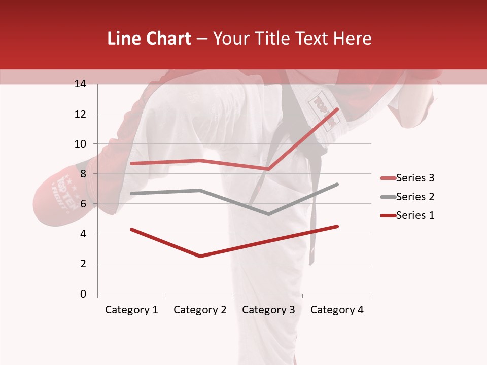 Hand Two Close Up PowerPoint Template