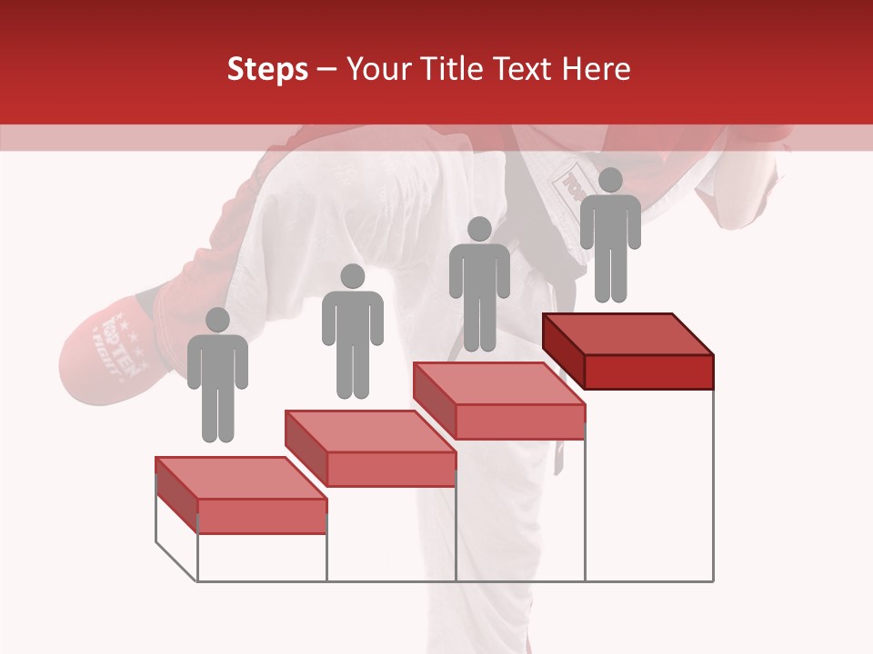 Hand Two Close Up PowerPoint Template