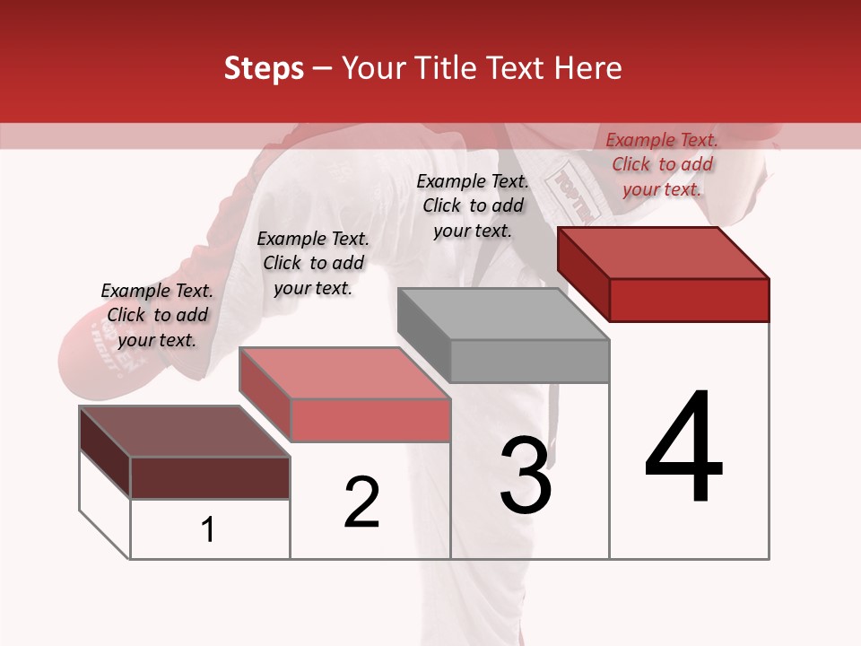 Hand Two Close Up PowerPoint Template