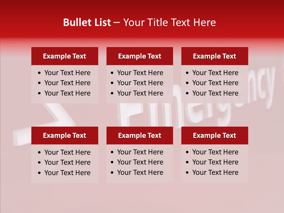 Senior  Hand Closeup PowerPoint Template