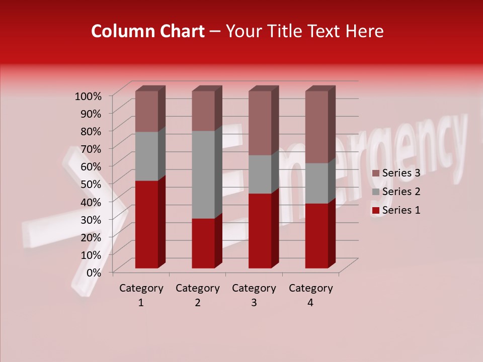 Senior  Hand Closeup PowerPoint Template