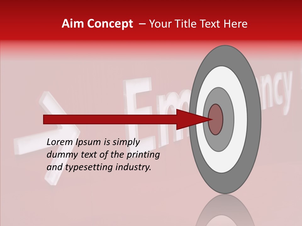 Senior  Hand Closeup PowerPoint Template