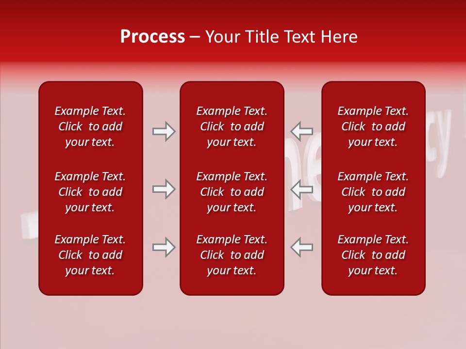 Senior  Hand Closeup PowerPoint Template