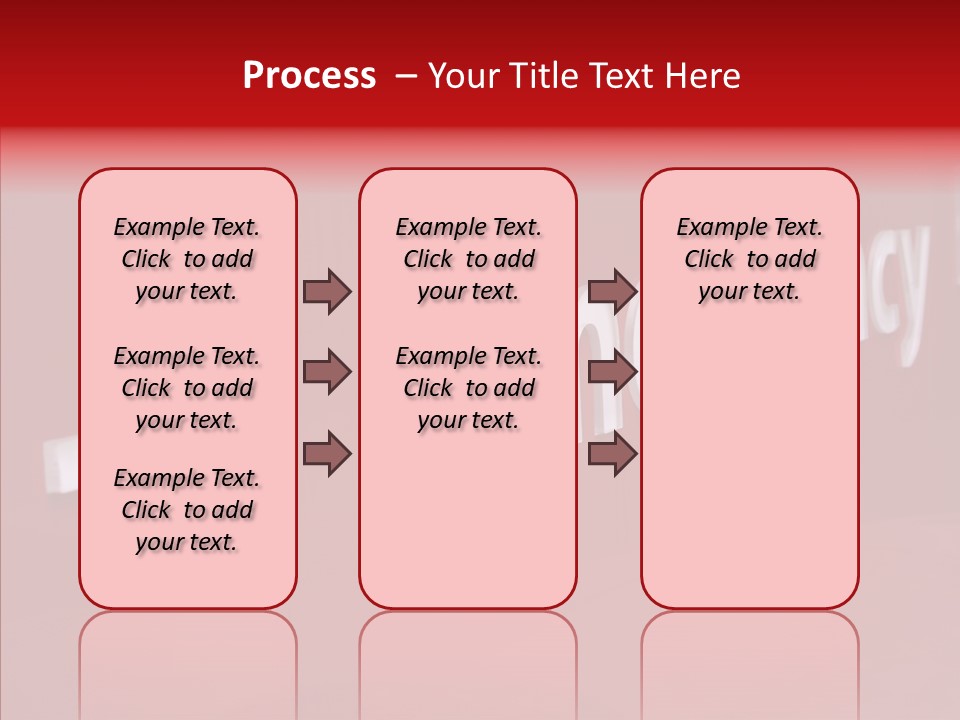 Senior  Hand Closeup PowerPoint Template