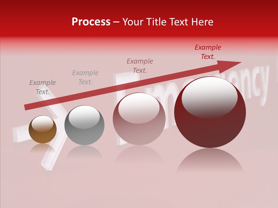 Senior  Hand Closeup PowerPoint Template