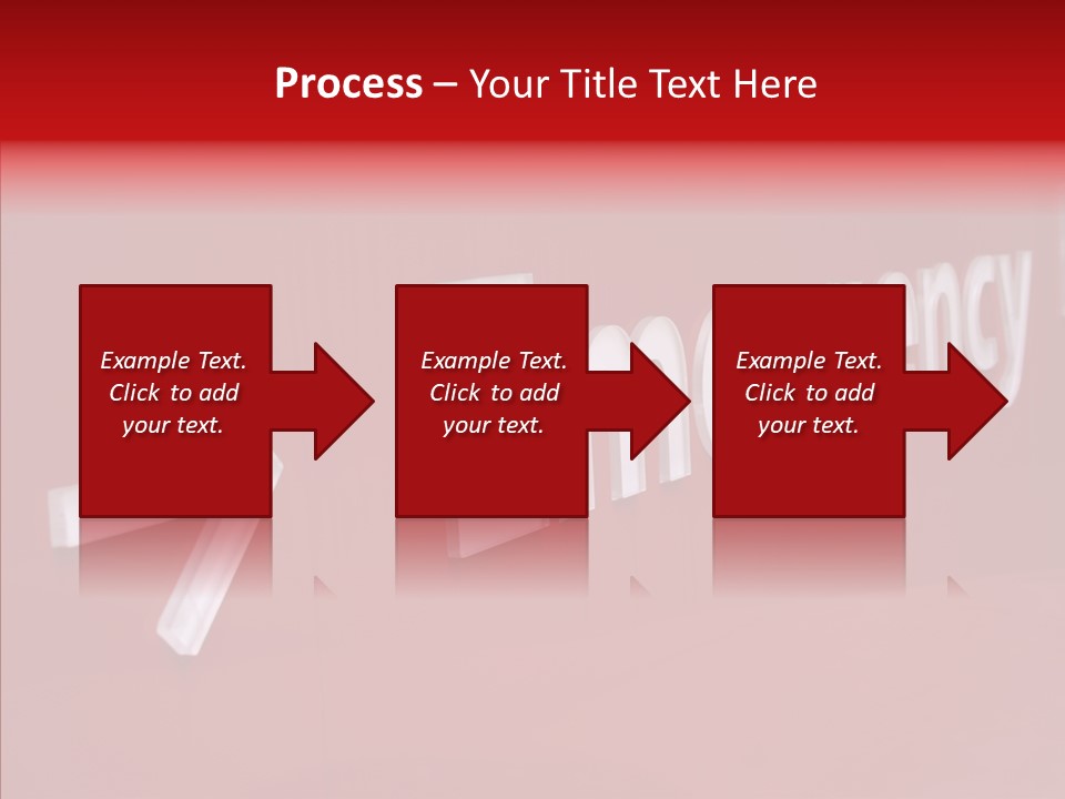 Senior  Hand Closeup PowerPoint Template