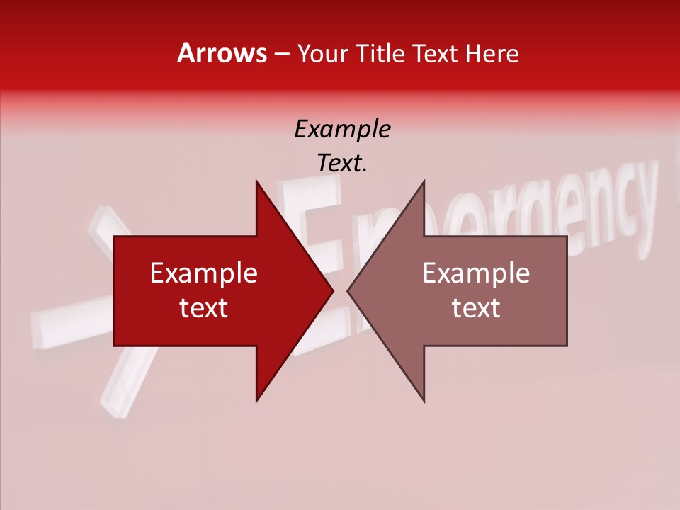 Senior  Hand Closeup PowerPoint Template