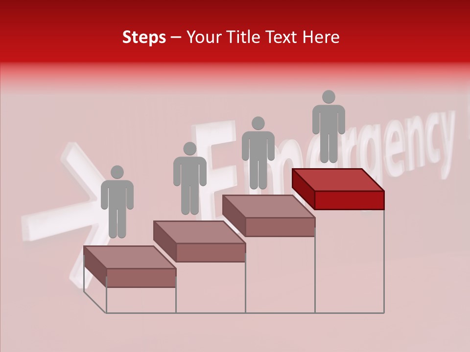 Senior  Hand Closeup PowerPoint Template