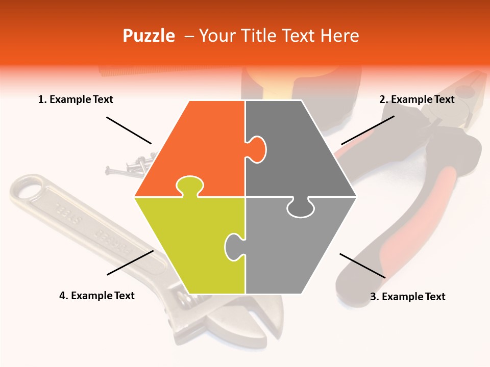 Senior  Women Hold PowerPoint Template